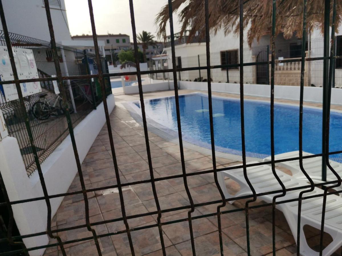 Apartmán Casa Ramona Costa Del Silencio Exteriér fotografie