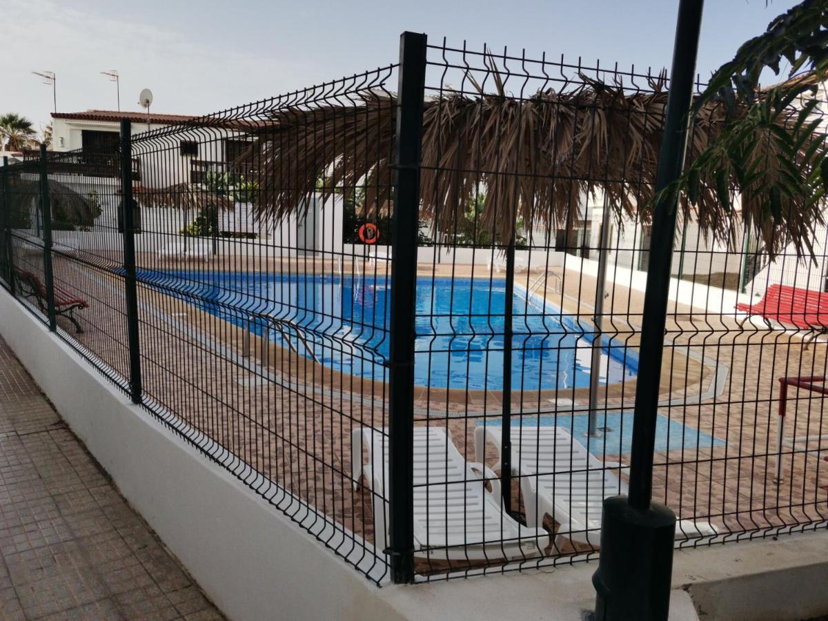 Apartmán Casa Ramona Costa Del Silencio Exteriér fotografie